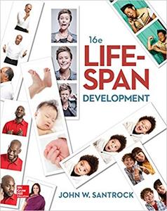 Life–Span Development, 16th Edition