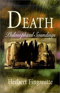 Death Philosophical Soundings
