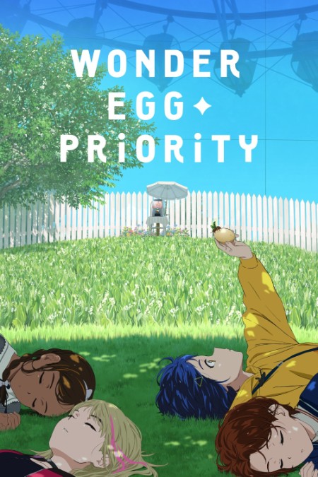 Wonder Egg Priority S01E13 720p WEB H264-SKYANiME