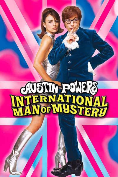 Austin Powers International Man of Mystery 1997 1080p BRRip DDP 5 1 H 265 -iVy 7936071b6802984dcb3abfb28cdc610e