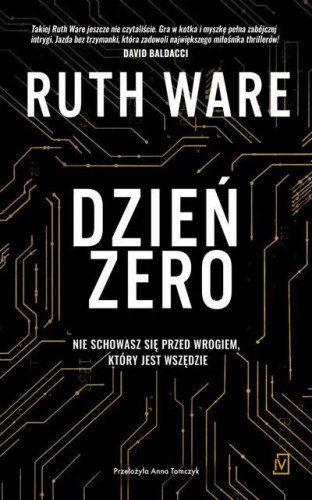 Ware Ruth - Dzień zero