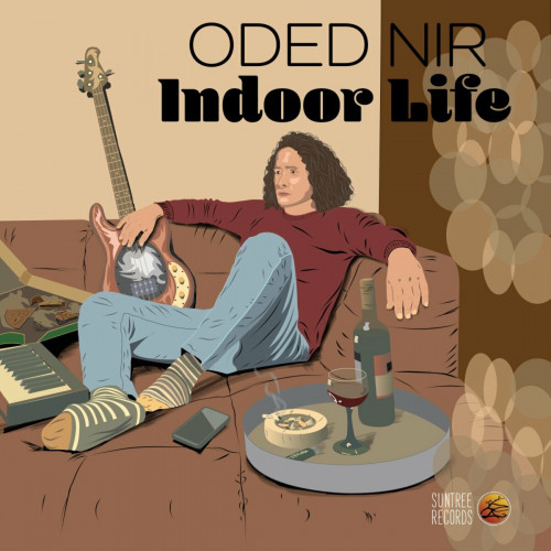Oded Nir - Indoor Life (2024) FLAC