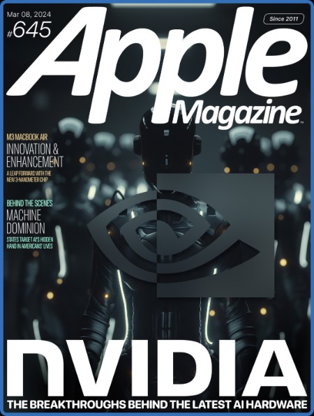 AppleMagazine - March 8, 2024