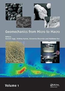 Geomechanics from Micro to Macro (2024)
