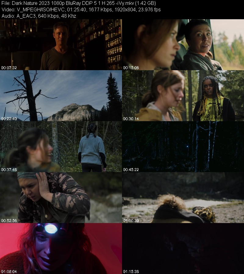 Dark Nature 2023 1080p BluRay DDP 5 1 H 265 -iVy 060d58c215f5f1de5b6732e40b2d5014