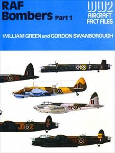 RAF Bombers Part 1 (WW2 Aircraft Fact Files)