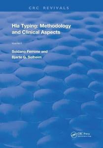HLA Typing  Methodology and Clinical Aspects