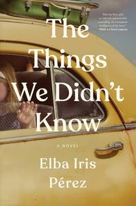 The Things We Didn't Know A Novel