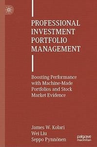 Professional Investment Portfolio Management
