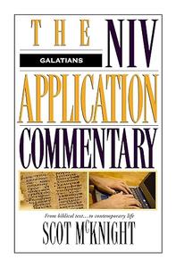 Galatians from Biblical text–– to contemporary life