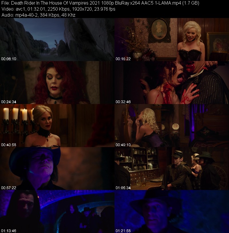 Death Rider In The House Of Vampires (2021) 1080p BluRay 5 1-LAMA F869e7e9a6844f9d4230602f61bf7017