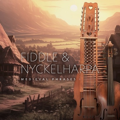 Sonuscore Medieval Phrases Fiddle & Nyckelharpa KONTAKT