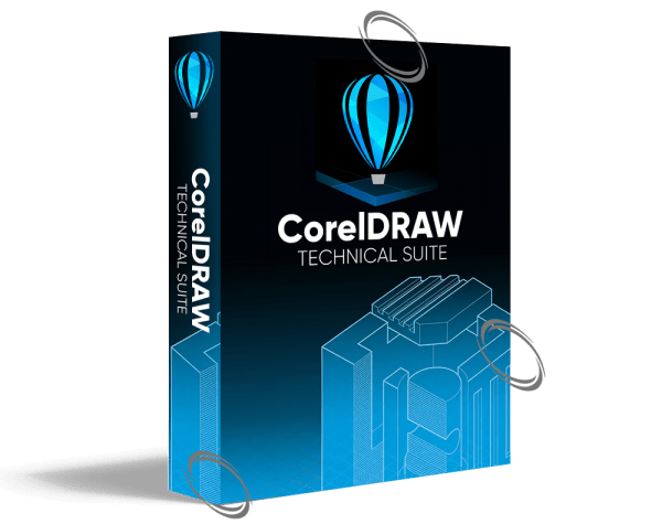 CorelDRAW Technical Suite 2024 25.0.0.230 Multilingual
