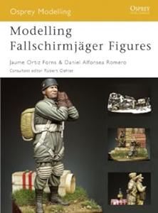 Modelling Fallschirmjäger Figures