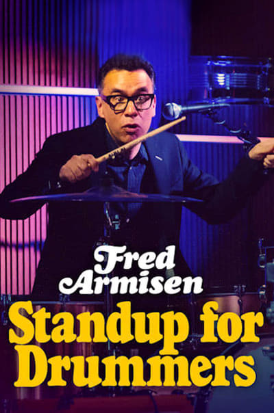 Fred Armisen Standup For Drummers (2018) 720p WEBRip-LAMA 510cf04926cd3baab1a677ca3d99b11d