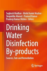 Drinking Water Disinfection By–products