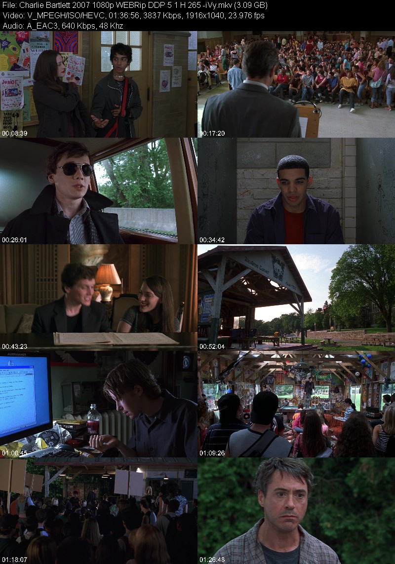 Charlie Bartlett 2007 1080p WEBRip DDP 5 1 H 265 -iVy 52750aa0a8194517f3b80a1982f73120