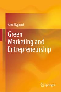 Green Marketing and Entrepreneurship