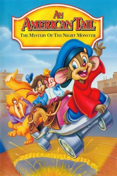 An American Tail The Mystery Of The Night Monster (1999) 720p BluRay-LAMA 053d14d10b5b575b0532a8e664057f22