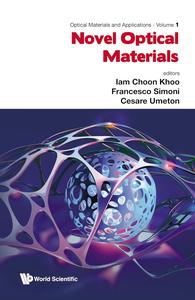 Optical Materials and Applications Volume 1 Novel Optical Materials