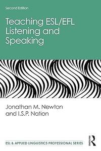 Teaching ESLEFL Listening and Speaking, 2nd Edition
