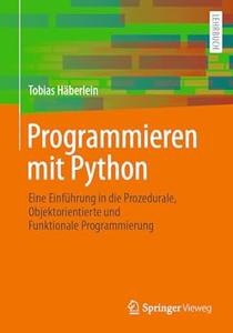 Programmieren mit Python