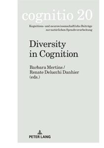 Diversity in Cognition (cognitio 20)