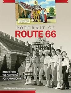 Portrait of Route 66 Images from the Curt Teich Postcard Archives (2024)