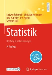 Statistik Der Weg zur Datenanalyse, 9. Auflage