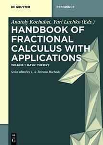 Handbook of Fractional Calculus with Applications Basic Theory (De Gruyter Reference)