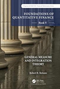 Foundations of Quantitative Finance Book V