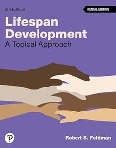 Lifespan Development A Topical Approach
