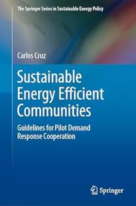 Sustainable Energy Efficient Communities