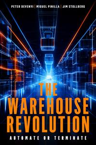 The Warehouse Revolution Automate or Terminate