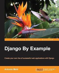 Django by Example (2024)