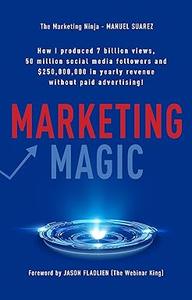 Marketing Magic How I produced 7 billion views, 50 million social media followers