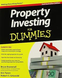 Property Investing For Dummies – Australia