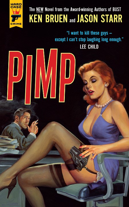 Pimp by Ken Bruen 99f7033bd1ddae7b838f7ba64947be31