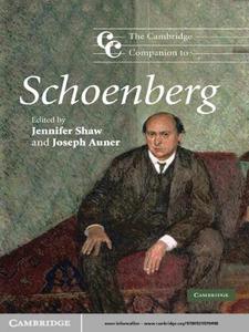 The Cambridge companion to Schoenberg