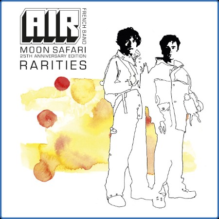 Air - Moon Safari Rarities (25th Anniversary Edition) 1998/2024