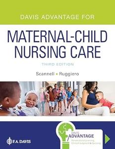 Davis Advantage for Maternal–Child Nursing Care, 3rd Edition