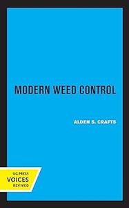 Modern Weed Control