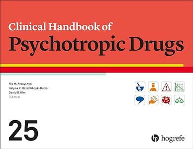 Clinical Handbook of Psychotropic Drugs, 25th Edition