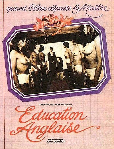 Английское воспитание / Education anglaise (1983) DVDRip