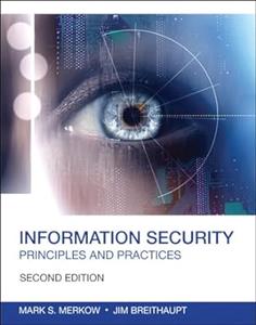 Information Security Principles and Practices (2024)