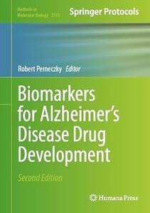 Biomarkers for Alzheimer's Disease Drug Development (2nd Edition)