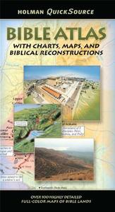 Holman QuickSource Bible Atlas (2024)