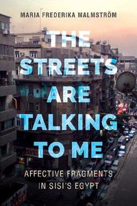 The Streets Are Talking to Me Affective Fragments in Sisi's Egypt