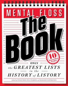 The Book The Greatest Lists in the History of Listory