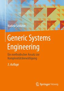 Generic Systems Engineering, 3. Auflage